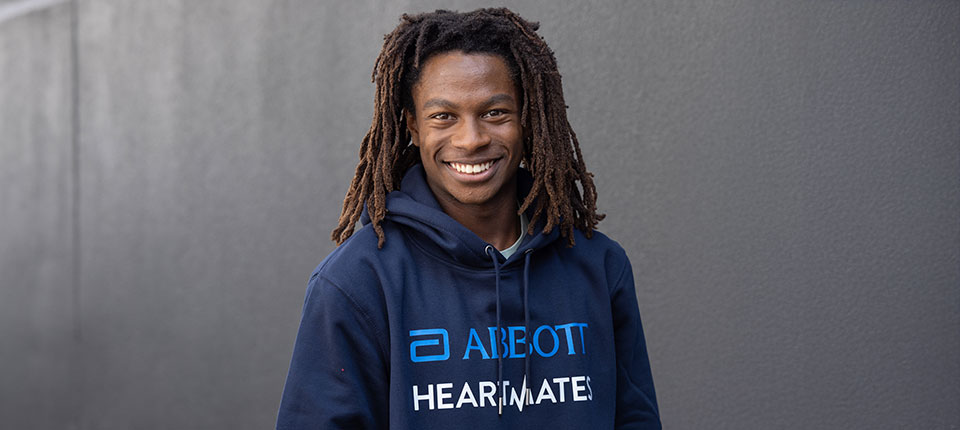 For Zeke Mankins, the sky’s the limit